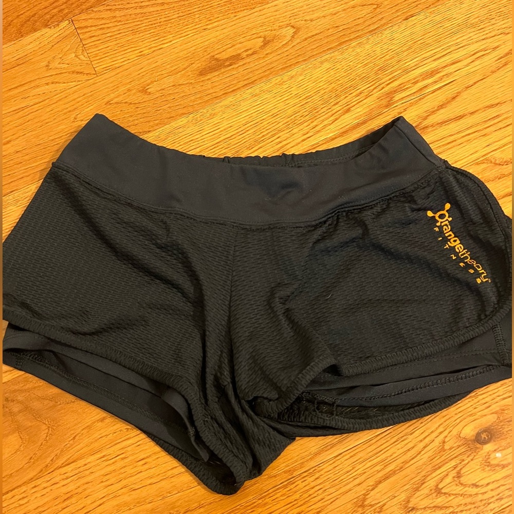 orangetheory shorts